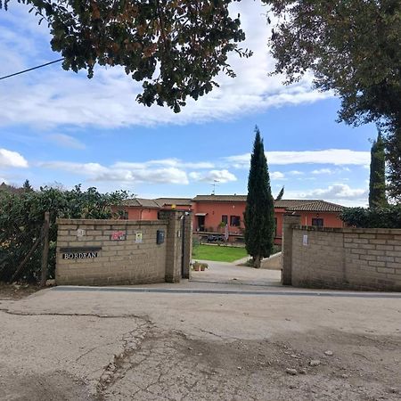 Tenuta Quadrone Cura di Vetralla Екстер'єр фото