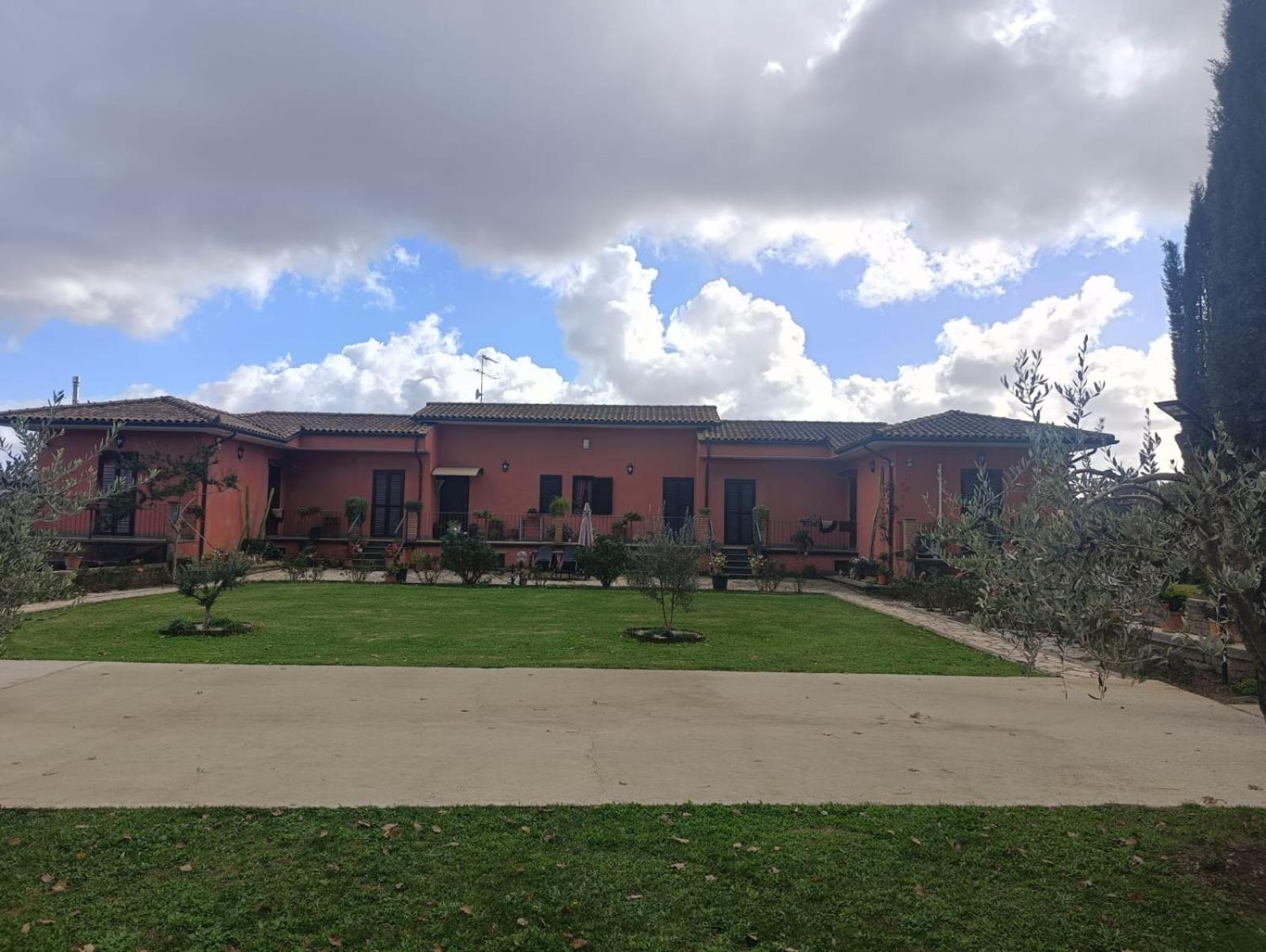 Tenuta Quadrone Cura di Vetralla Екстер'єр фото